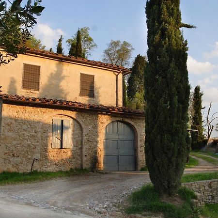 Giaggiolo Apartman Poggibonsi Kültér fotó