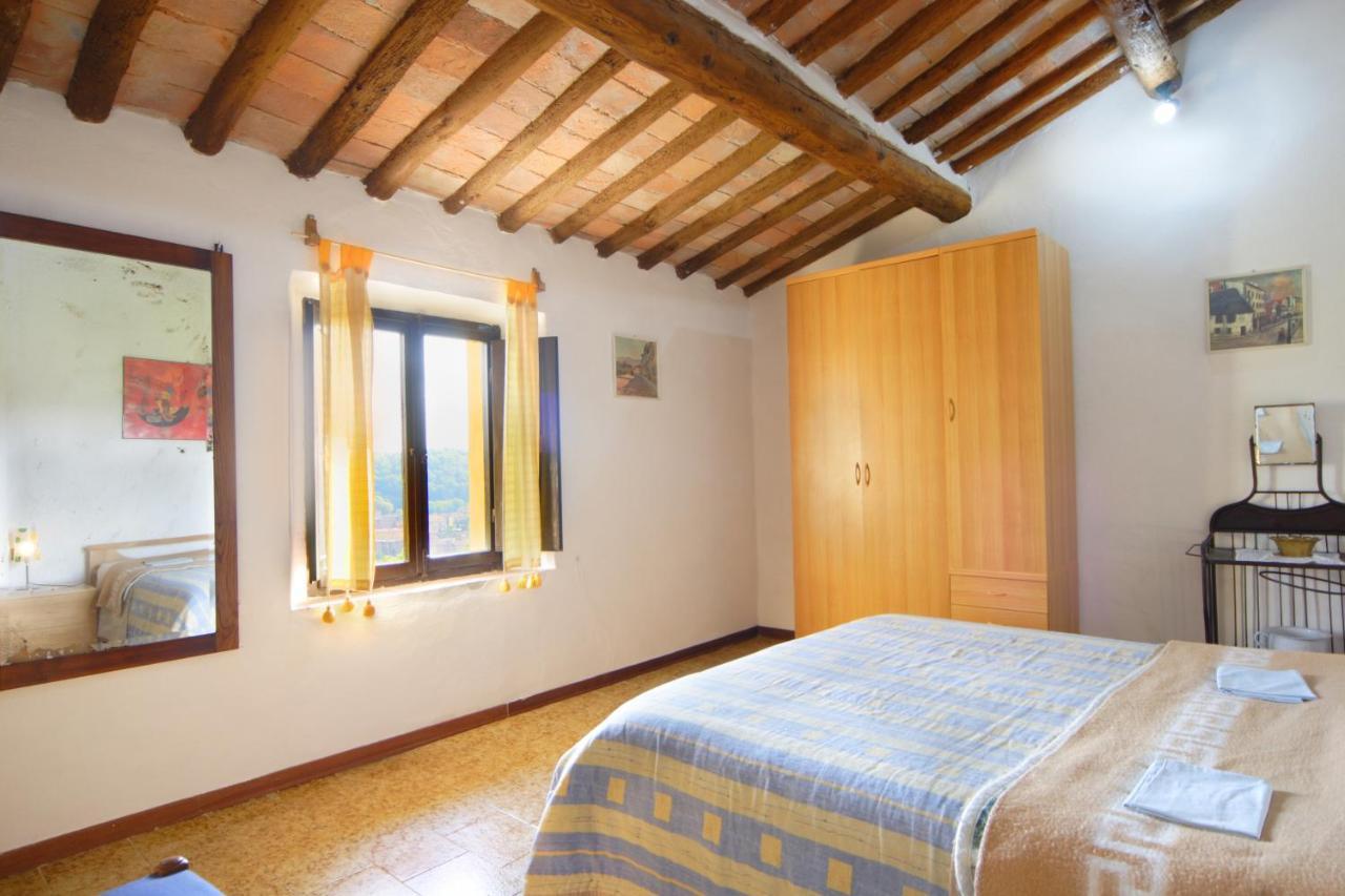 Giaggiolo Apartman Poggibonsi Kültér fotó